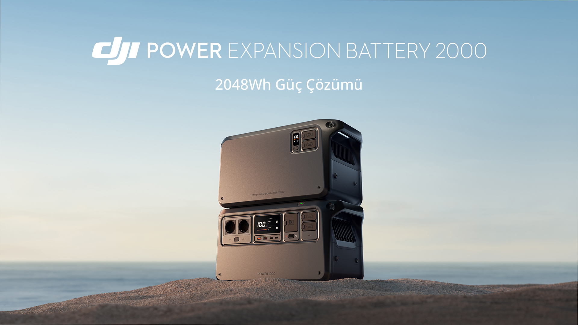 DJI Power Expansion Battery 2000
